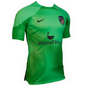 MEN GREEN GOALKEEPER JERSEY  22/23 SHORT SLEEVE